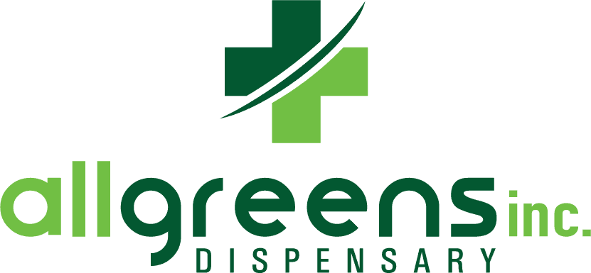 All Greens Dispensary Logo All Greens Dispensary Logo